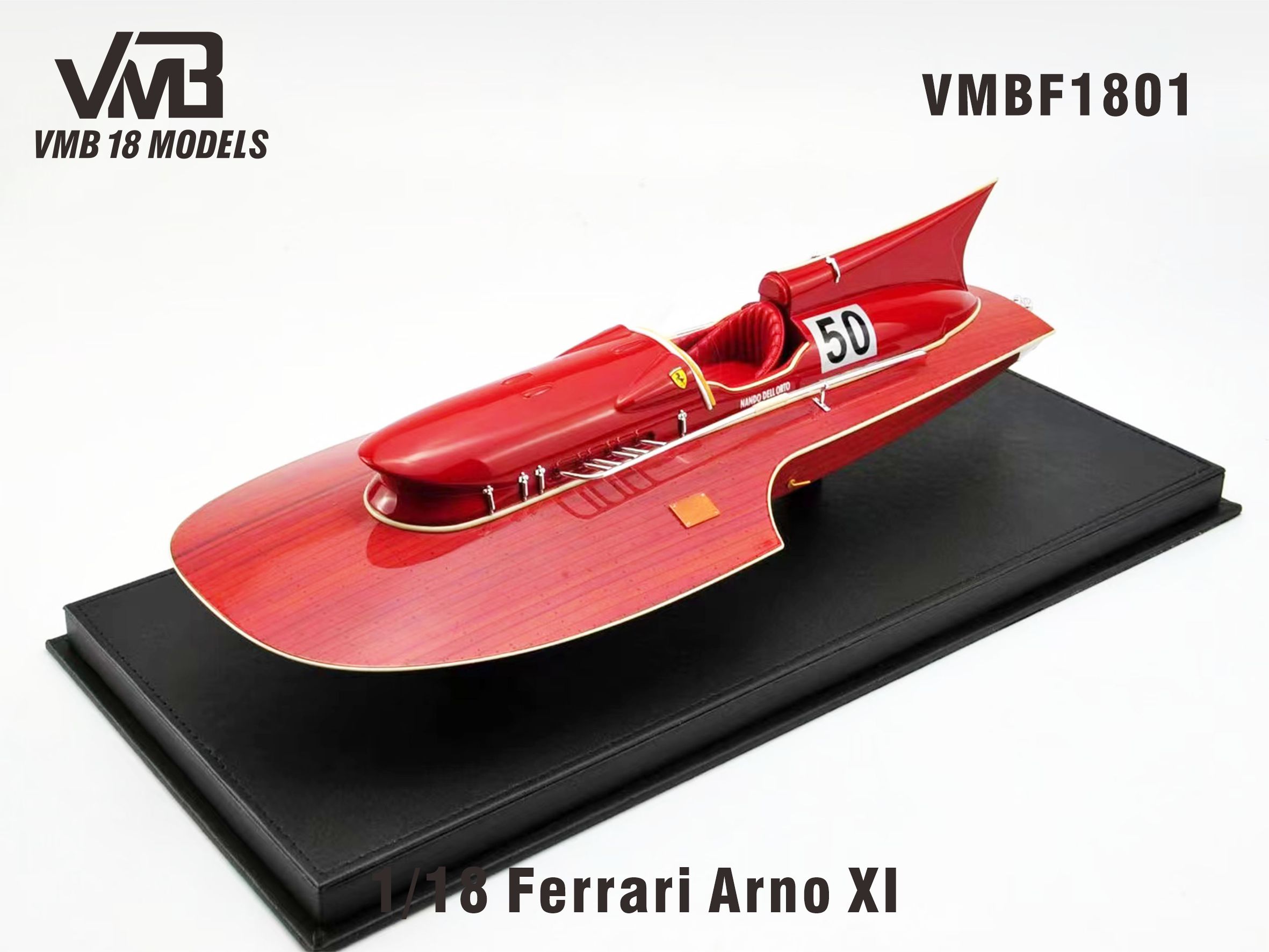 1/18  Arno Xl